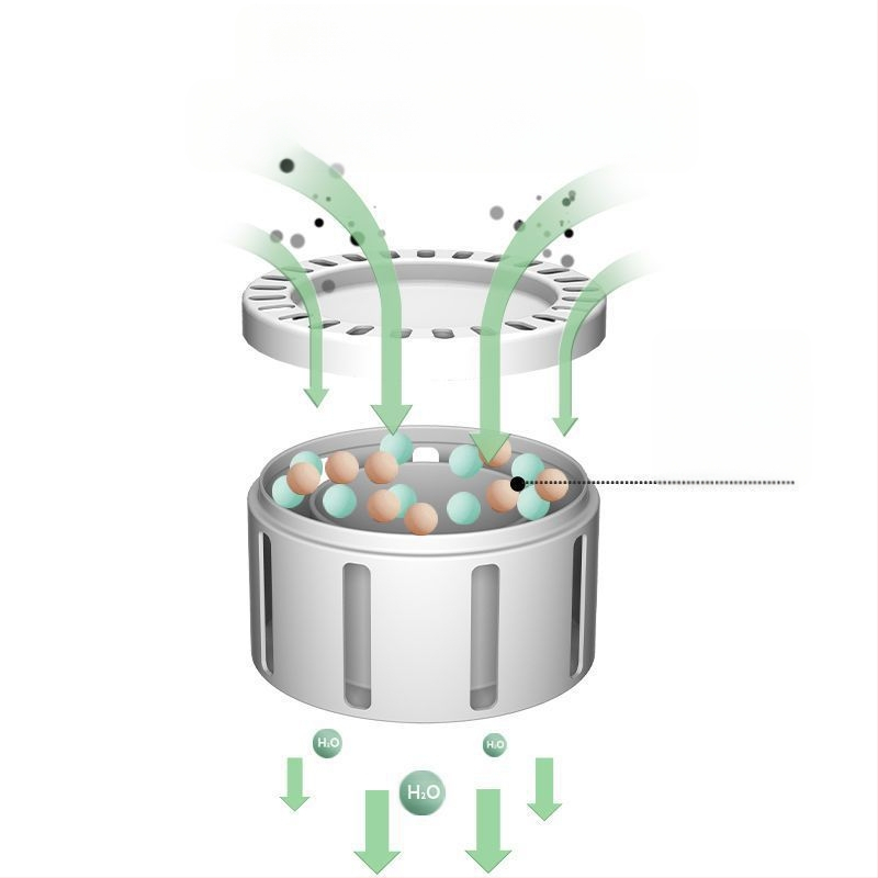 Υπερηχητικός Υγραντήρας με Διαχυτή Αρώματος για Υπνοδωμάτιο, 3 Εξόδοι Ομίχλης, Δεξαμενή >10 L, Ανοξείδωτο Ατσάλι, Κατάλληλο για 41–60 m²