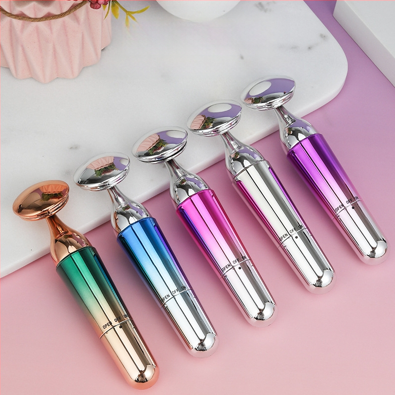 Neolithic Három az egyben szépségkészülék arcra – arctisztítás és bőrápolás megújítása, ABS, IPX1 vízálló, modell SM18, hordozható otthoni használatra.