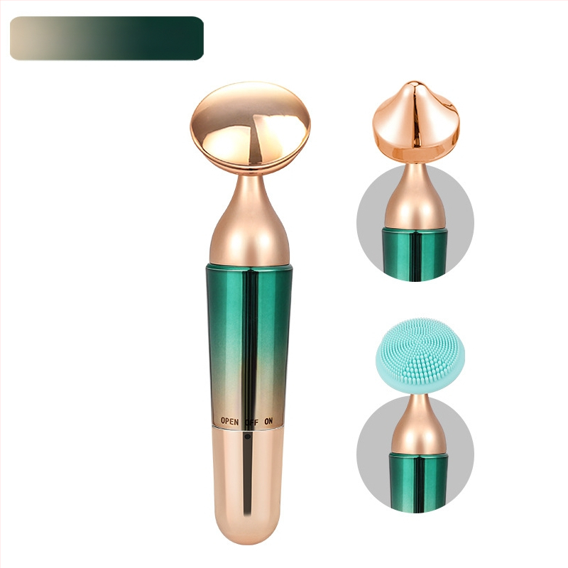 Neolithic Három az egyben szépségkészülék arcra – arctisztítás és bőrápolás megújítása, ABS, IPX1 vízálló, modell SM18, hordozható otthoni használatra.