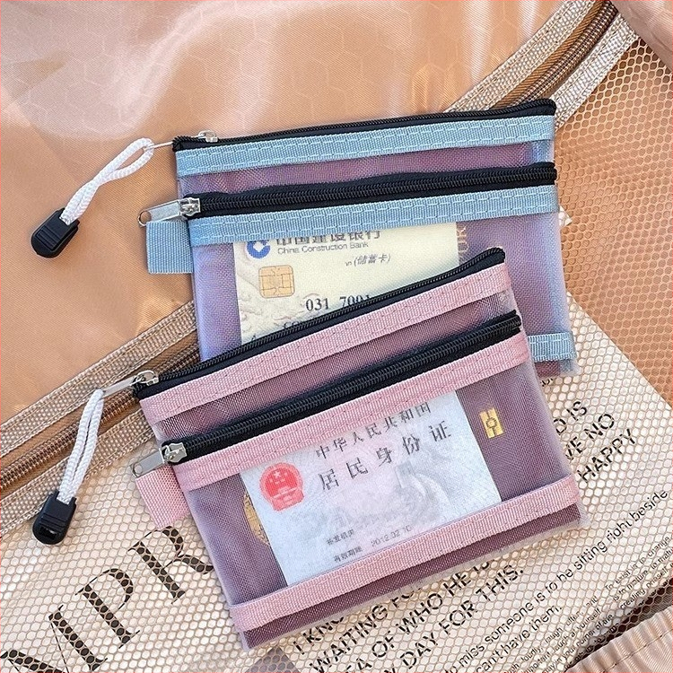 Οργανωτής Διαβατηρίου – PVC, 1-πτυχή, αντιβακτηριακή θήκη για διαβατήριο και έγγραφα, όλα σε ένα για τα ταξίδια