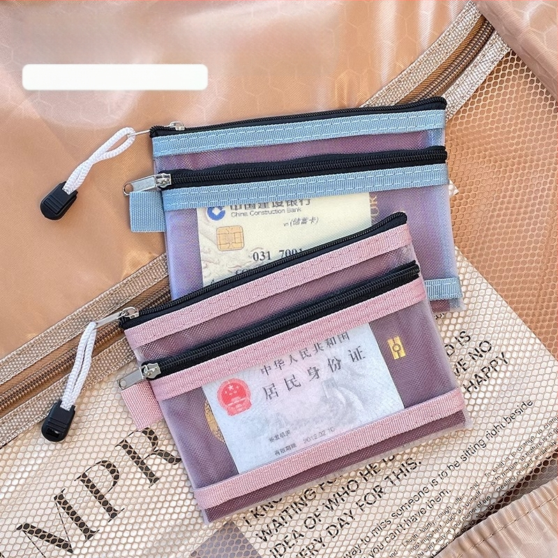 Οργανωτής Διαβατηρίου – PVC, 1-πτυχή, αντιβακτηριακή θήκη για διαβατήριο και έγγραφα, όλα σε ένα για τα ταξίδια