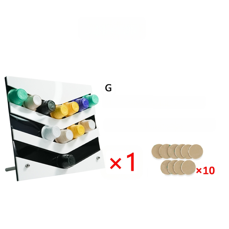 Ακρυλική θήκη για κάψουλες καφέ — μοντέρνος μινιμαλιστικός σχεδιασμός, οργάνωση για ντουλάπι/συρτάρι κουζίνας