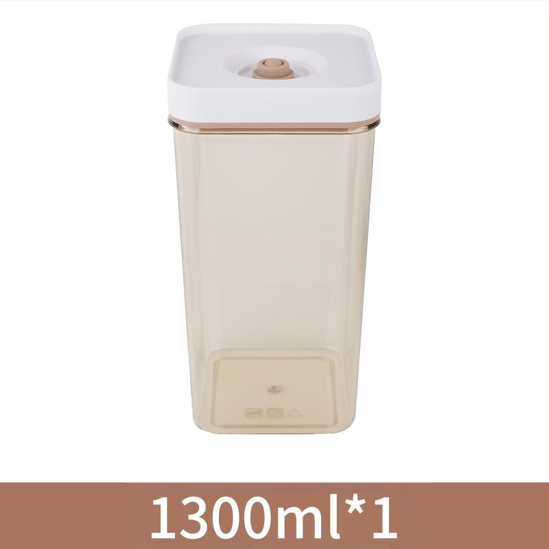 Κουτί αποθήκευσης τροφίμων με κενού – ορθογώνιο, ABS+PET+σιλικα γέλη, κενού, διατήρηση φρεσκάδας, κυκλοφόρησε τον χειμώνα του 2024