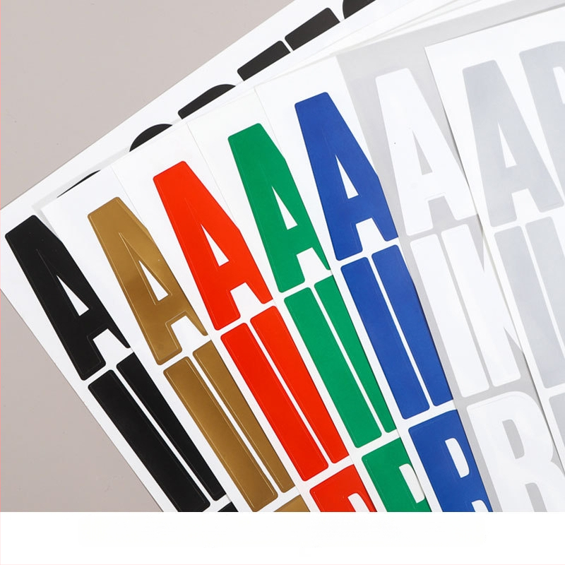 Буквени стикери набор – Марка: Advantages Bear; Лепящи се: Да; IP разрешение: Няма; Стил: Японски; Изработка: Печат