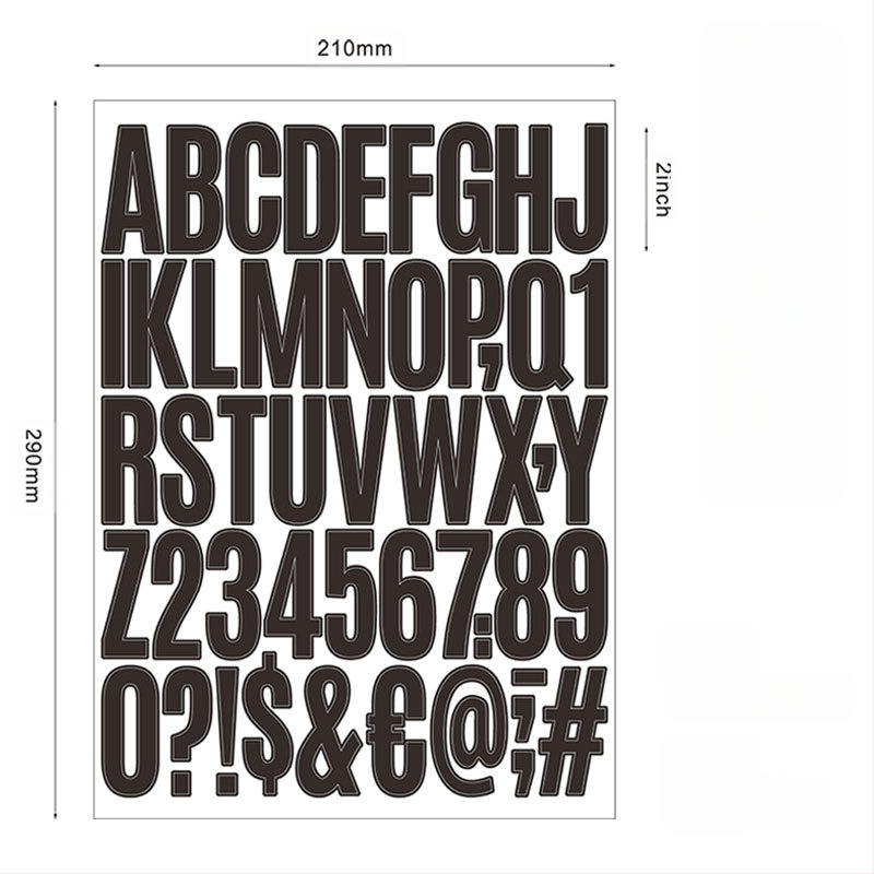 Буквени стикери набор – Марка: Advantages Bear; Лепящи се: Да; IP разрешение: Няма; Стил: Японски; Изработка: Печат