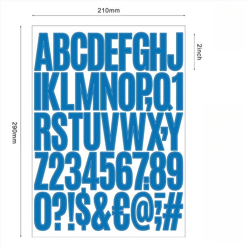 Буквени стикери набор – Марка: Advantages Bear; Лепящи се: Да; IP разрешение: Няма; Стил: Японски; Изработка: Печат