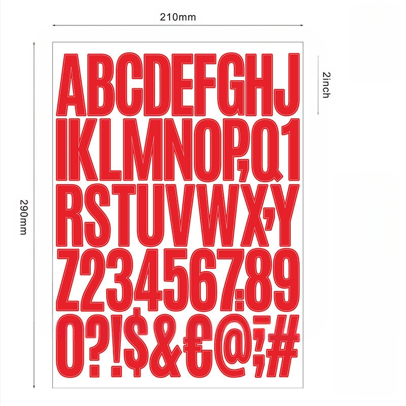 Буквени стикери набор – Марка: Advantages Bear; Лепящи се: Да; IP разрешение: Няма; Стил: Японски; Изработка: Печат