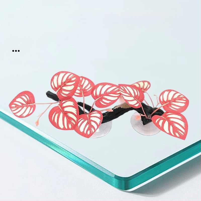 Sveķu akvārija dekors - koka stumbrs un vīnogulāju dekorēšanai ainai un slēpšanai (HY011) no Julongyuan