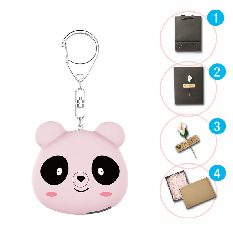 Meitenēm paredzēts self-defense signāla ierīce ar inteliģentu klaidziena funkciju (Izcelsme: Ķīna; Nav importēta; Modelis: sazinieties ar klientu atbalstu; Tips: sazinieties ar klientu atbalstu)