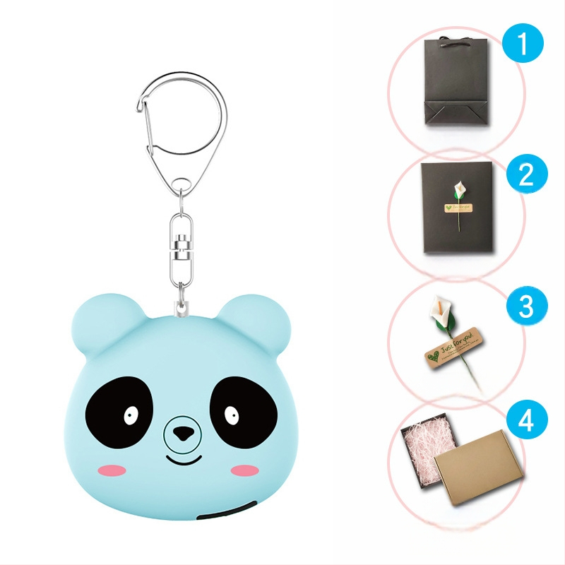 Meitenēm paredzēts self-defense signāla ierīce ar inteliģentu klaidziena funkciju (Izcelsme: Ķīna; Nav importēta; Modelis: sazinieties ar klientu atbalstu; Tips: sazinieties ar klientu atbalstu)