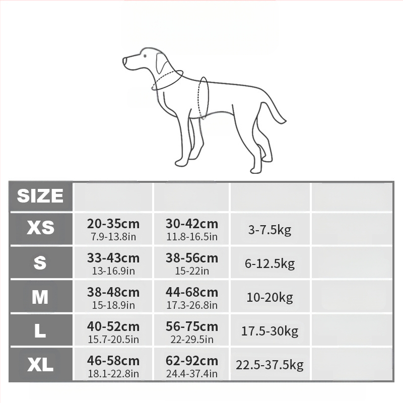 Θωρακικός ιμάντας για σκύλους με πλάτη σε σχήμα Χ, νάιλον+πολυεστέρας, ελαστικό, PD20081/PD20089, DogLemi