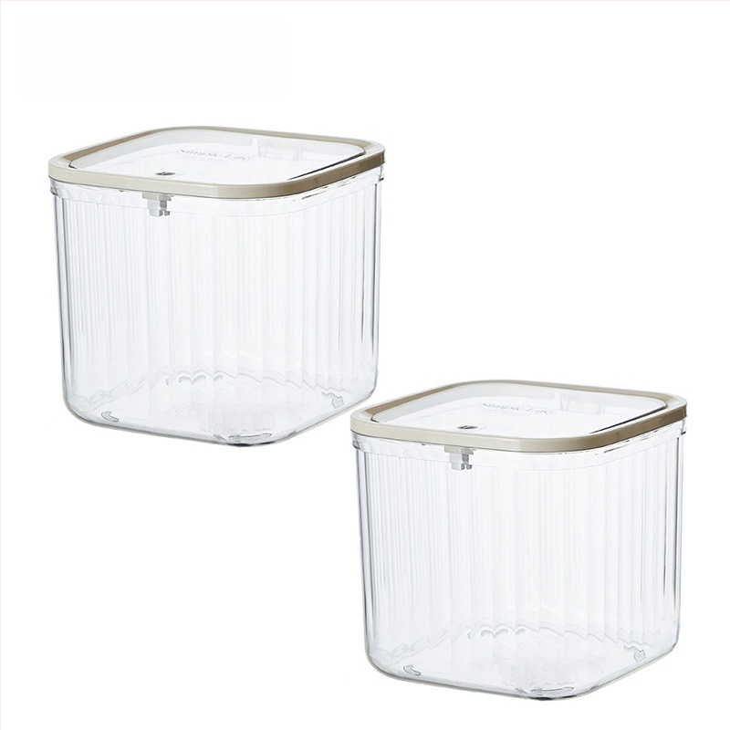 Κουτί αποθήκευσης αξεσουάρ μαλλιών για παιδιά με καπάκι, πλαστικό, χωρητικότητας 1 L, μοτίβο καρτούν, μοντέρνο μινιμαλιστικό στυλ