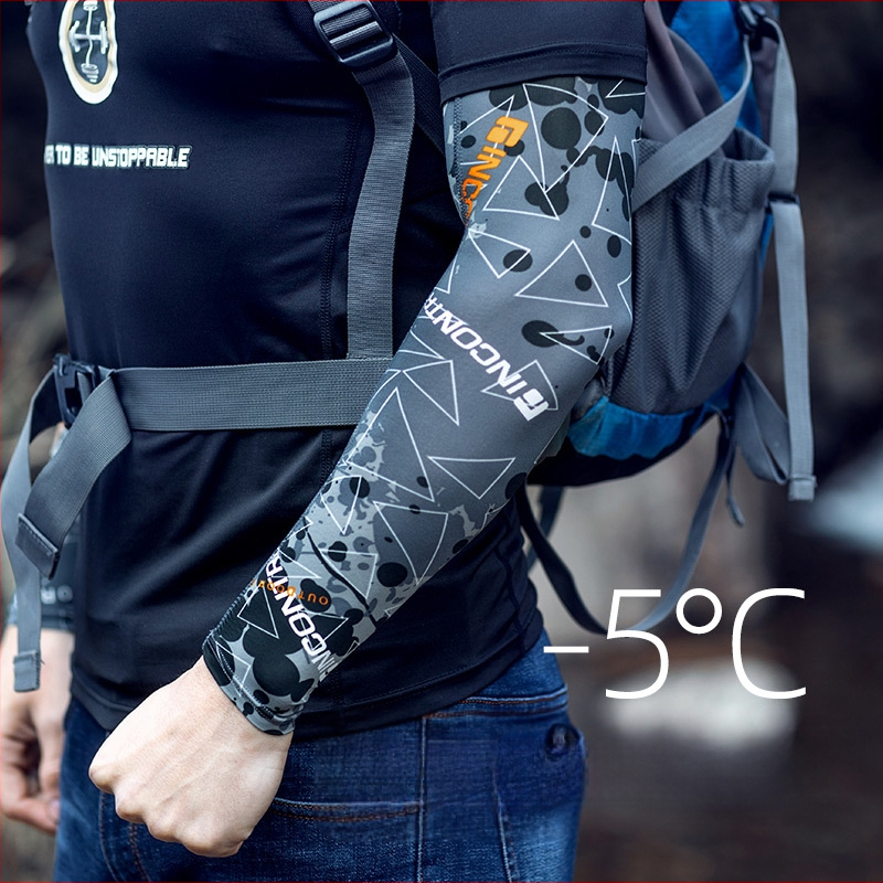 Muške rukave za zaštitu od sunca, ljeto, za ribolov i vožnju (Brand: uiz; Sezona: Ljeto 2021; Tkanina: Drugo)