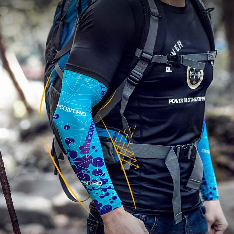 Muške rukave za zaštitu od sunca, ljeto, za ribolov i vožnju (Brand: uiz; Sezona: Ljeto 2021; Tkanina: Drugo)