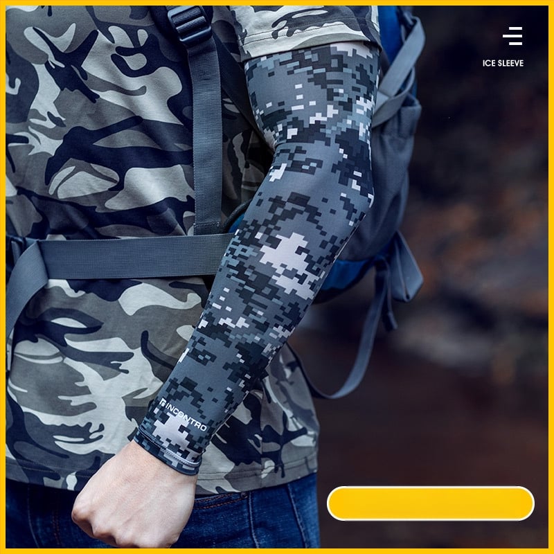 Muške rukave za zaštitu od sunca, ljeto, za ribolov i vožnju (Brand: uiz; Sezona: Ljeto 2021; Tkanina: Drugo)