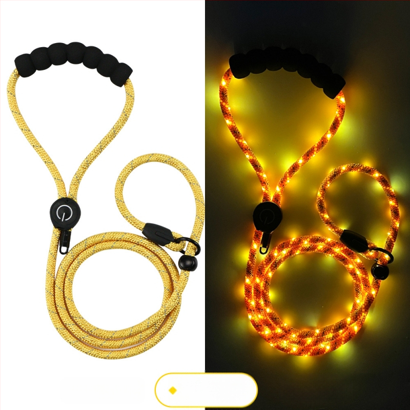 MORLIGHT Πολυεστερικός ιμάντας έλξης για σκύλους, ρυθμιζόμενος