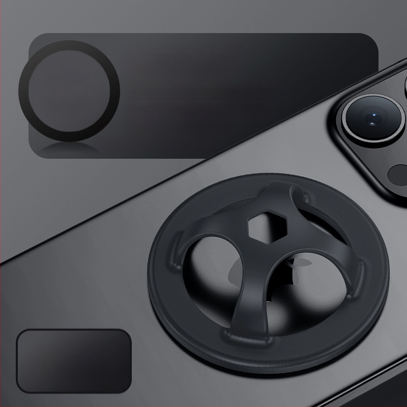 MK silikona telefona gredzenes turētājs, Lazy Stand, karikatūru stils