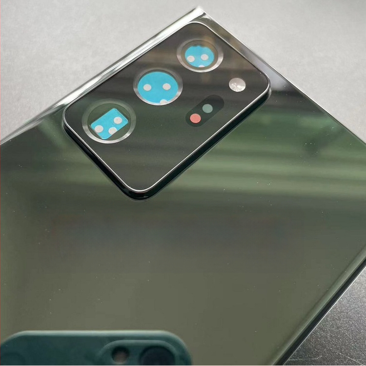 Capac din sticlă spate pentru Samsung Note20 Ultra - compatibil cu Note20 Ultra, model Note20 Ultra, număr de produs DGD696322761685