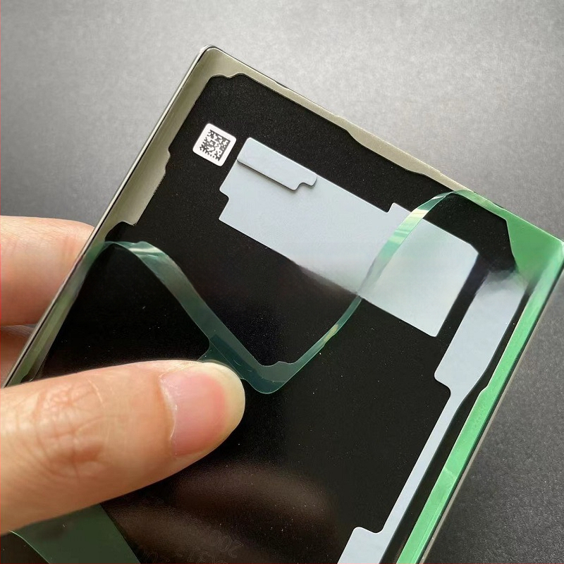 Capac din sticlă spate pentru Samsung Note20 Ultra - compatibil cu Note20 Ultra, model Note20 Ultra, număr de produs DGD696322761685