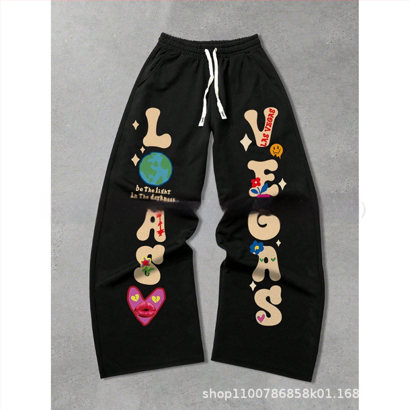 Kargo bikses, brīvā piegriezuma, garas, vidukļa vidus, auklas aizdare