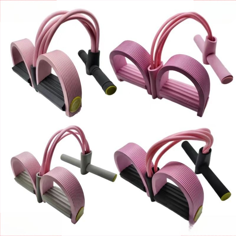 Pedāļu vilcējs – TPE materiāls, Pedāļu vilkums, Vidukļa atslābināšana un visa ķermeņa apmācība, Abiem dzimumiem