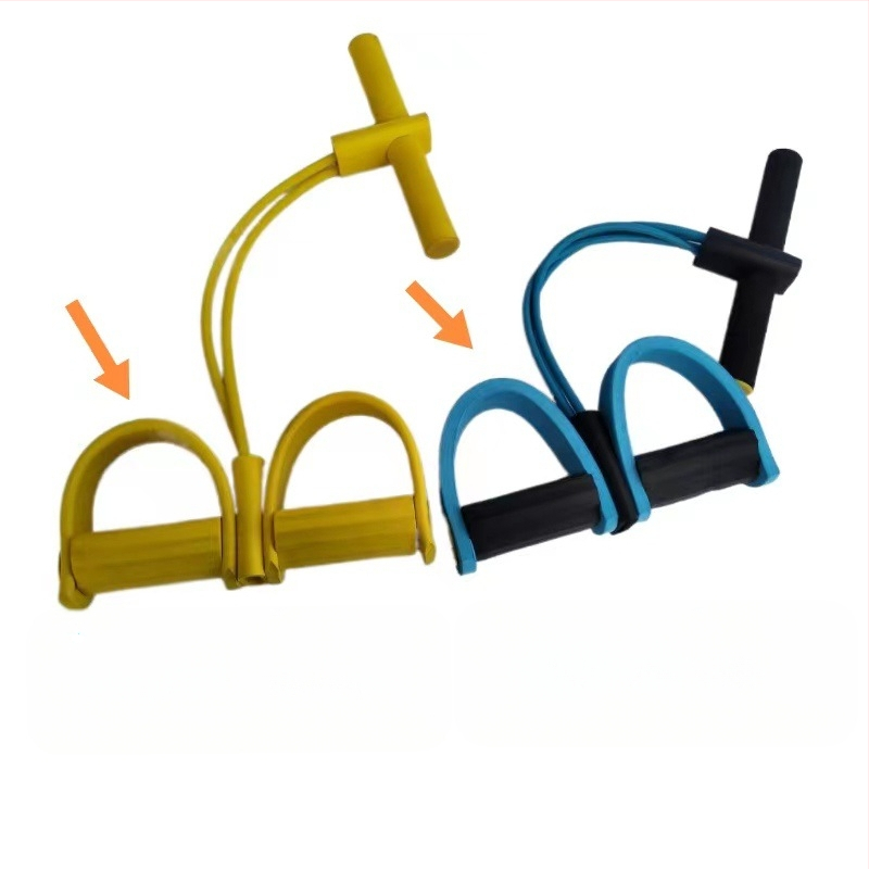 Pedāļu vilcējs – TPE materiāls, Pedāļu vilkums, Vidukļa atslābināšana un visa ķermeņa apmācība, Abiem dzimumiem