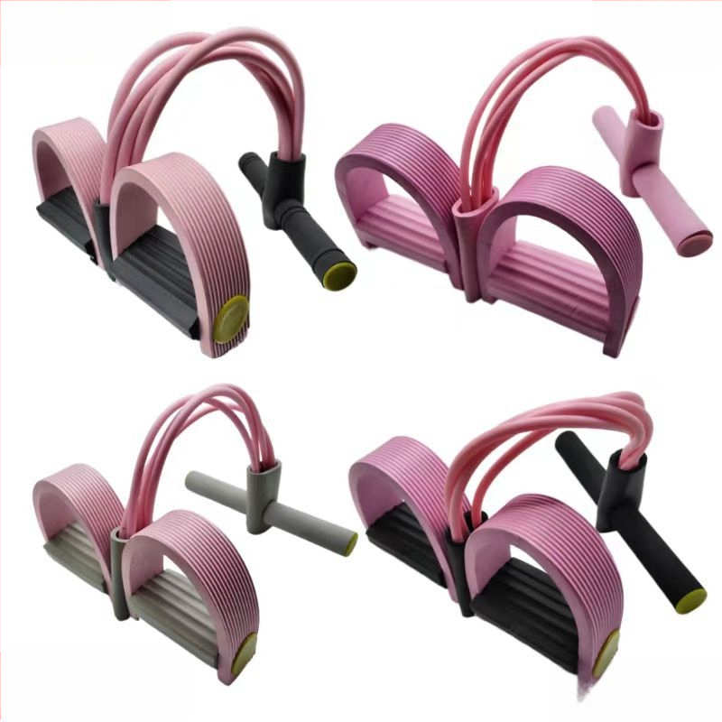 Pedāļu vilcējs – TPE materiāls, Pedāļu vilkums, Vidukļa atslābināšana un visa ķermeņa apmācība, Abiem dzimumiem