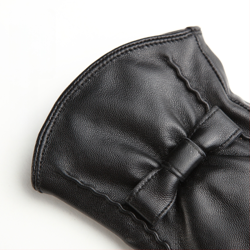 Pirkstu cimdi no aitas ādas – siltas, pavasara sezona, 2024. gada ziemas izlaišana