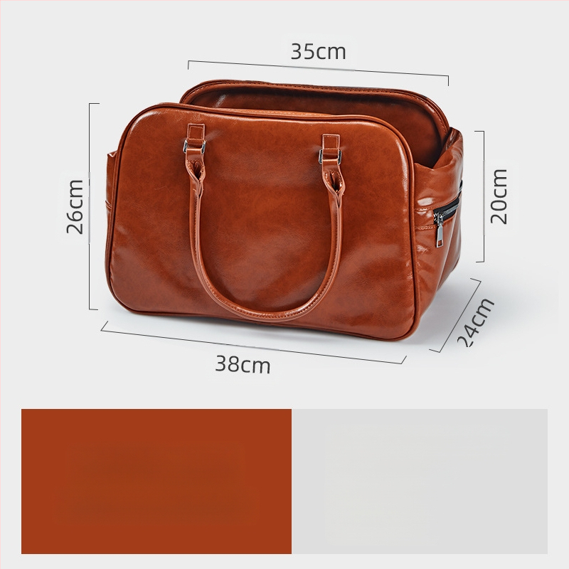 Σακίδιο μεταφοράς κατοικίδιων για γάτες και μικρά σκυλιά, αναπνεύσιμο σχέδιο διαστημικής κάψουλας, μεγάλη χωρητικότητα