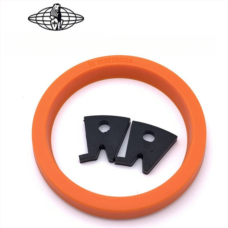 Δαχτυλίδι στεγανοποίησης κεφαλής παρασκευής καφέ, καουτσούκ για GS3/KB90