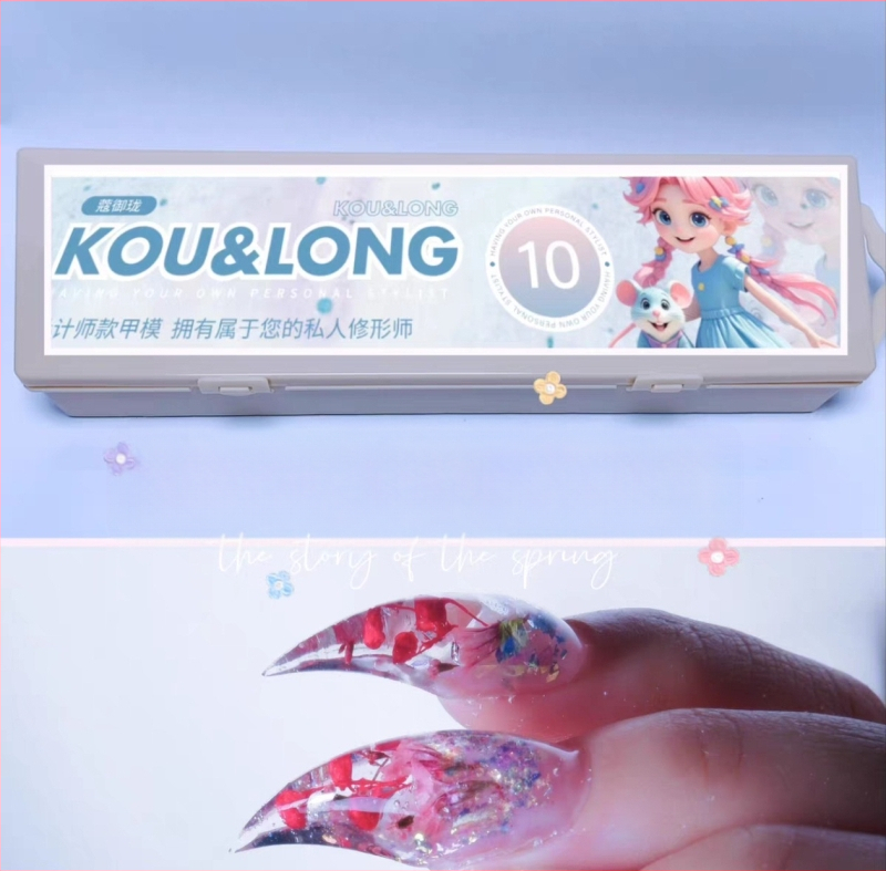 Nagu galiņi – kaķa ķepas un pūķa ķepas stili, māksliniecīgs ikdienas nagu dizains