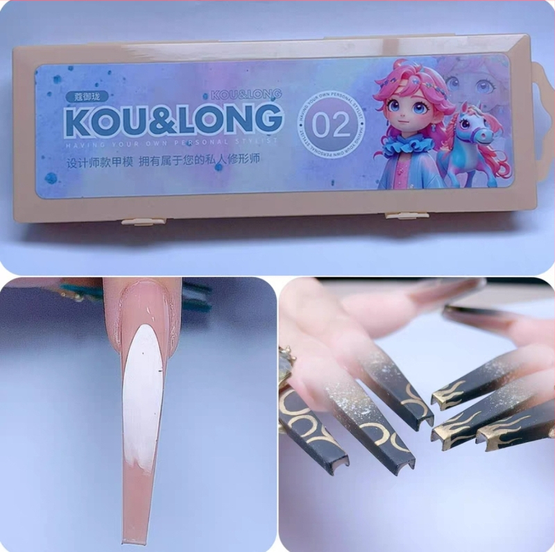 Nagu galiņi – kaķa ķepas un pūķa ķepas stili, māksliniecīgs ikdienas nagu dizains