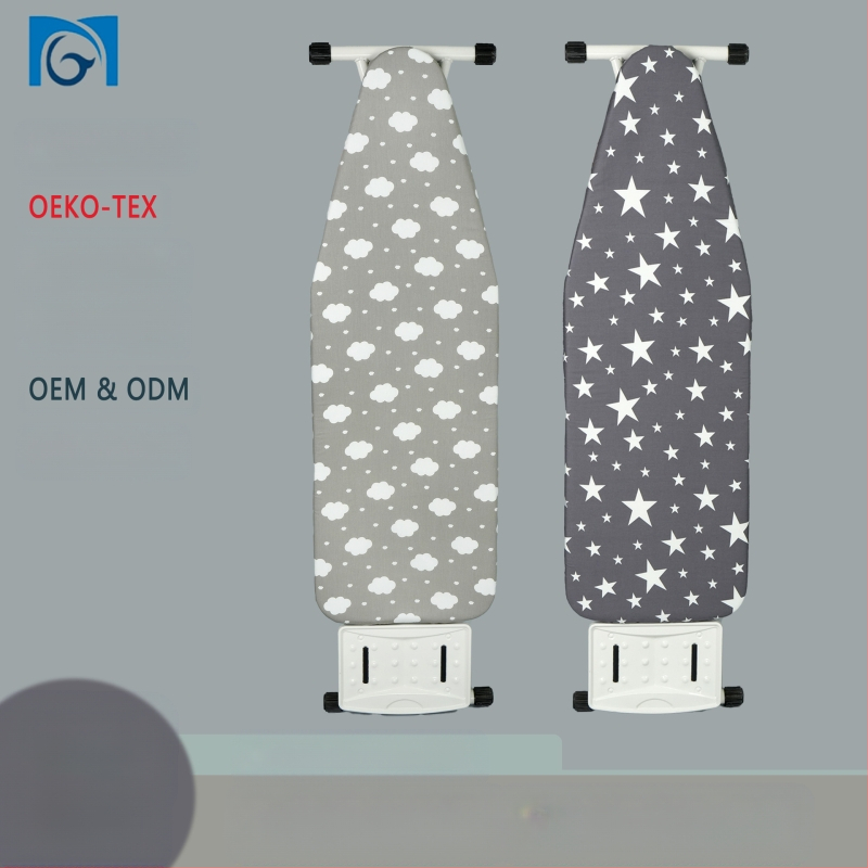 Κάλυμμα σιδερώματος 3-σε-1, βαμβακερό, μοντέρνο μίνιμαλιστικό στυλ, μάρκα Aifeibi, συσκευασία 45–50 τεμάχια