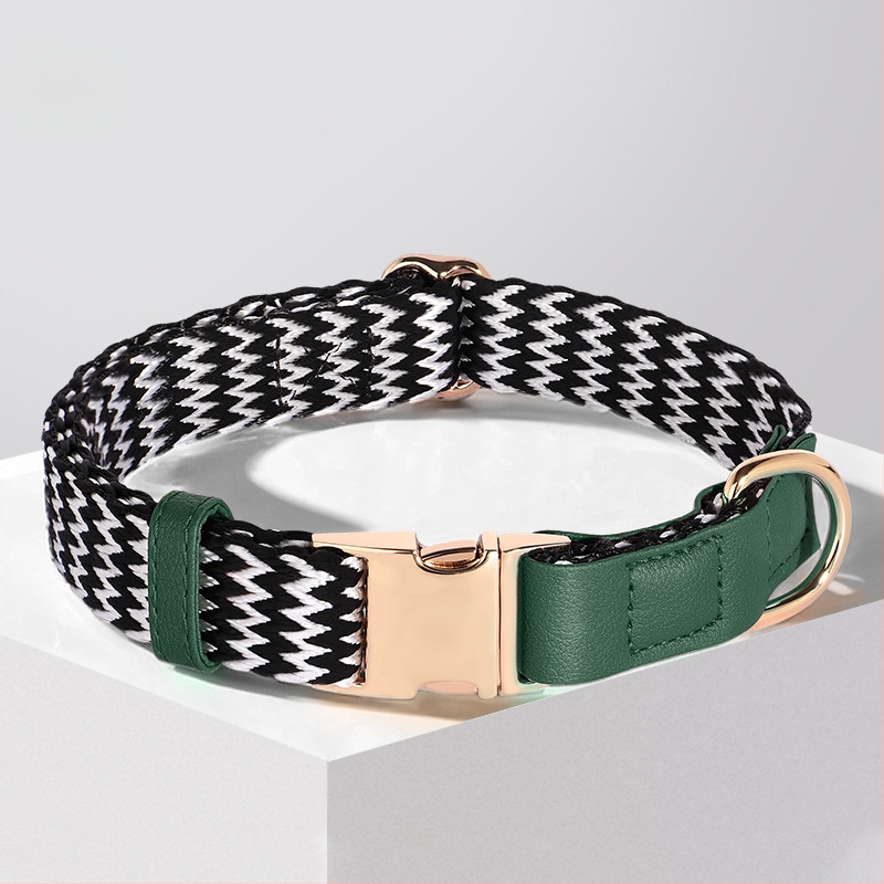 Κολάρο σκύλου με χαραγμένη ετικέτα κατά της απώλειας, Υλικό Mohair, Μάρκα Feiyu, κατάλληλο για όλους τους σκύλους, Κωδικός 759849768829