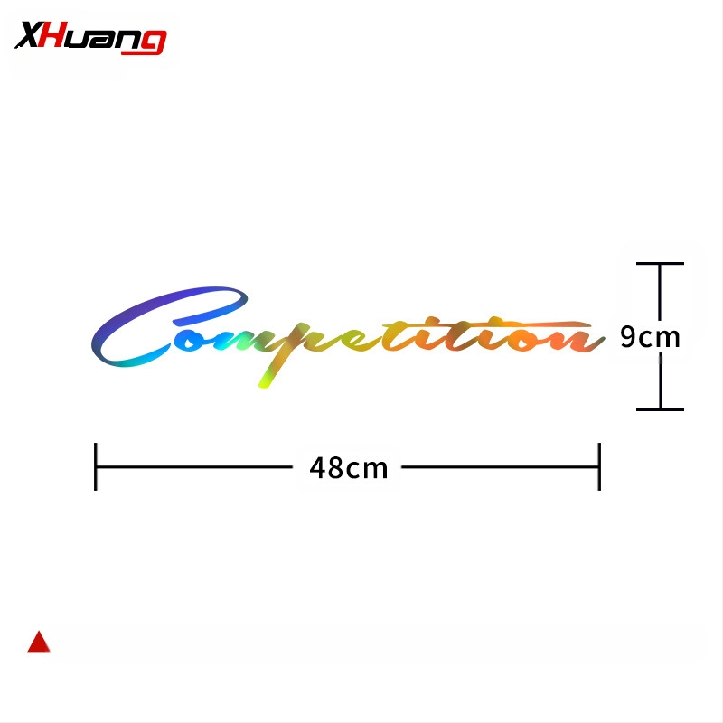Autó karosszéria matricája betűkkel/cifrákkal/szöveggel – öntapadós szerelés