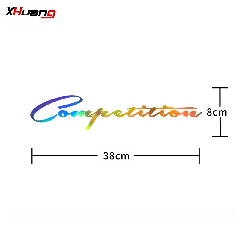 Autó karosszéria matricája betűkkel/cifrákkal/szöveggel – öntapadós szerelés