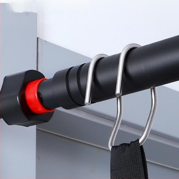 Lumbális trakciós öv nyakpánttal otthoni gerincnyújtáshoz – egyrudú rúd, diszk protrúzió támogatása