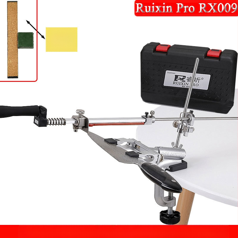 Késélező állvány, PRO frissített negyedik generáció, fix szögű háztartási modell, Modell 693728471126