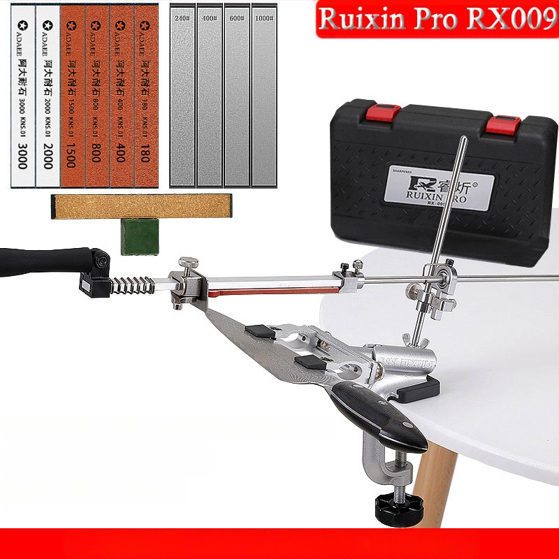 Késélező állvány, PRO frissített negyedik generáció, fix szögű háztartási modell, Modell 693728471126