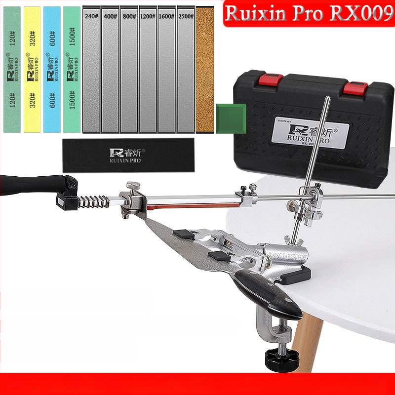 Késélező állvány, PRO frissített negyedik generáció, fix szögű háztartási modell, Modell 693728471126