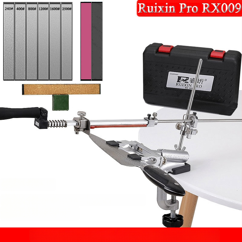 Késélező állvány, PRO frissített negyedik generáció, fix szögű háztartási modell, Modell 693728471126