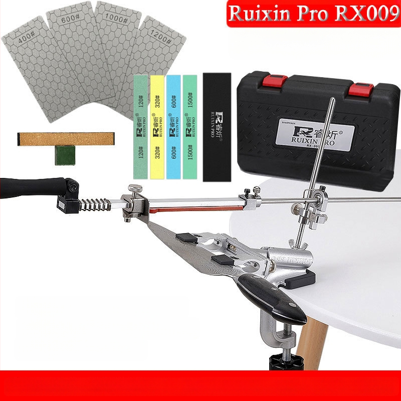 Késélező állvány, PRO frissített negyedik generáció, fix szögű háztartási modell, Modell 693728471126