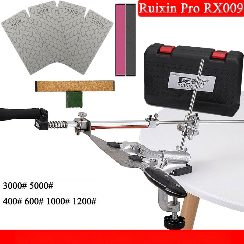 Késélező állvány, PRO frissített negyedik generáció, fix szögű háztartási modell, Modell 693728471126