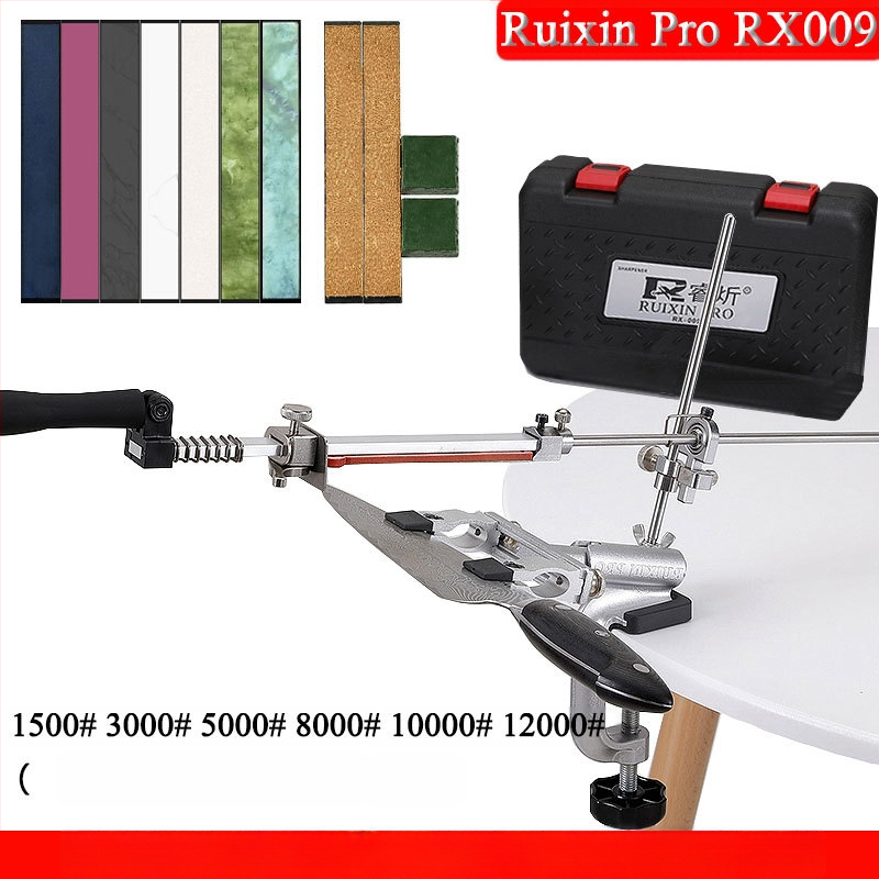 Késélező állvány, PRO frissített negyedik generáció, fix szögű háztartási modell, Modell 693728471126