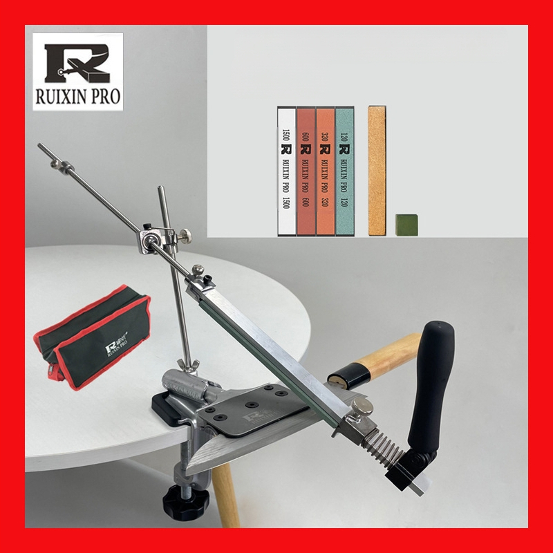 Késélező állvány, PRO frissített negyedik generáció, fix szögű háztartási modell, Modell 693728471126