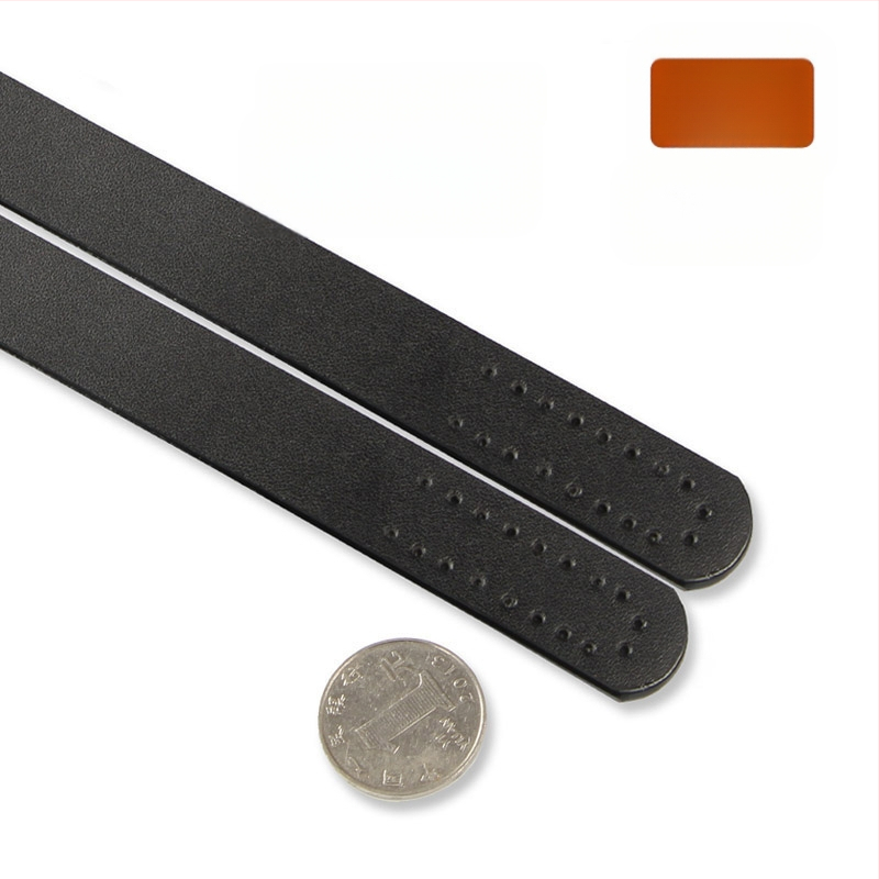 Valódi marhabőr táskarám, kézi fogantyúval, szegecsekkel és lyukakkal, kézzel készített textil DIY táska kiegészítő készlet