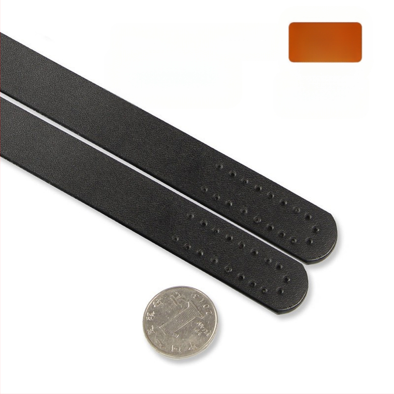 Valódi marhabőr táskarám, kézi fogantyúval, szegecsekkel és lyukakkal, kézzel készített textil DIY táska kiegészítő készlet