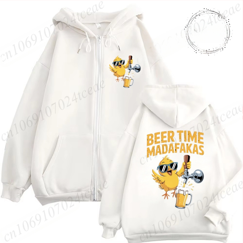 Ženski hoodie s kapuljom | tijesnog kroja, dugi rukav, okrugli izrez, print dizajn, poliester 90–95%