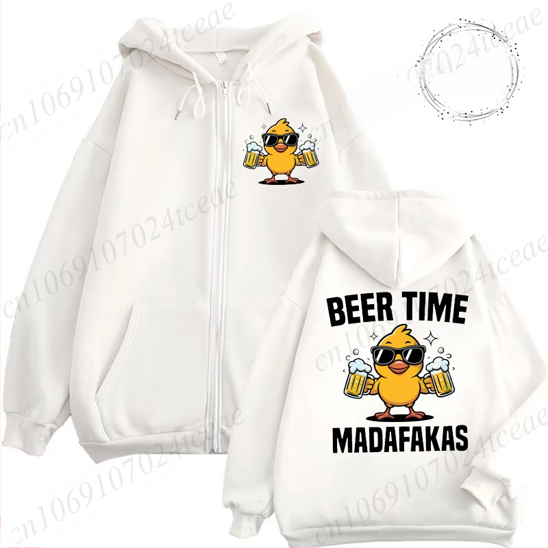 Ženski hoodie s kapuljom | tijesnog kroja, dugi rukav, okrugli izrez, print dizajn, poliester 90–95%