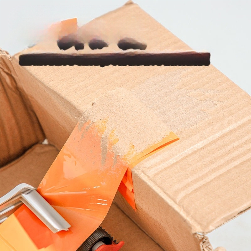 Ταινία συσκευασίας Mingfa - Βασικό υλικό: BOPP φιλμ; Για σφράγιση και συσκευασία; Ισχυρή πρόσφυση